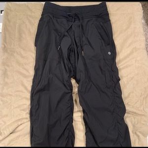 Lululemon dance studio pants size 4